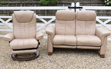 Ekornes stressless breeze for sale  MARCH