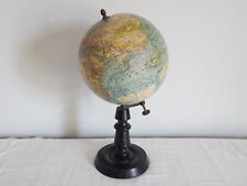 Ancien globe terestre d'occasion  Vic-sur-Aisne