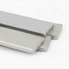 Flachstahl edelstahl v2a gebraucht kaufen  Castrop-Rauxel