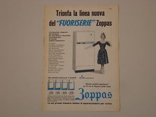 Advertising pubblicità 1959 usato  Salerno
