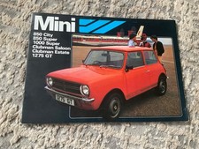 Austin morris mini d'occasion  Expédié en Belgium