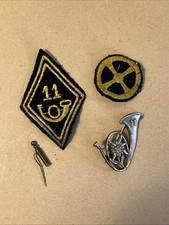 Lot insignes militaires d'occasion  Marseille IV