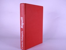 Kaputt. libro curzio usato  Scorze