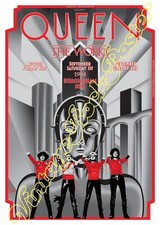 Queen freddie mercury usato  Genova