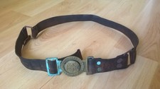 Ancien ceinturon scoutisme d'occasion  Saint-Malo