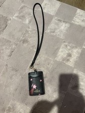 Coach lanyard leather for sale  Magnolia