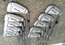 Nicklaus bear irons for sale Nicklaus bear irons for sale  Darien