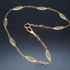 Belle chaine montre d'occasion  Caluire-et-Cuire