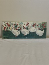 Hilary mayes geese for sale  LINCOLN