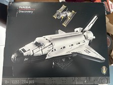 Lego nasa space for sale  MIDDLEWICH