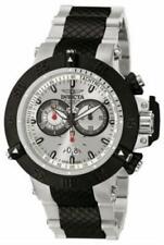 Relógio masculino Invicta 11583 Subaqua Noma III cronógrafo fabricado na Suíça pulseira SS comprar usado  Enviando para Brazil
