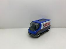 MATCHBOX E STAR VAN ELÉTRICA MB 1091 FENSKI AZUL PERFEITO FUNDIDO 68 comprar usado  Enviando para Brazil