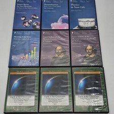 Great courses lot for sale  Sarasota