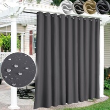 Pergola curtains eyelet for sale  UK