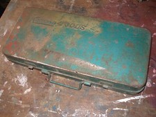 Kamasa inch socket for sale  BARNSLEY