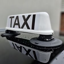 Taxi sign for d'occasion  Expédié en Belgium