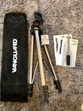 Vanguard 120223ab tripod for sale  SWINDON