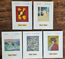 Karl faber 2000 gebraucht kaufen  Icking