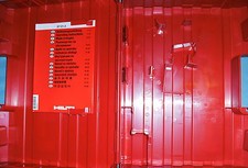 Hilti 121 leerkoffer gebraucht kaufen  Krumbach