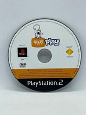 EyeToy Play PS2 (sama gra) PAL TESTOWANE W JĘZYKU ANGIELSKIM I AUTENTYCZNE CD na sprzedaż  PL
