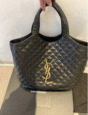 Ysl icare tote for sale  THORNTON HEATH