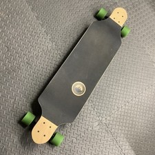 Longboard Yocaher drop down em branco completo - roxo manchado comprar usado  Enviando para Brazil