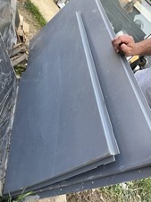 Pvc solid sheet for sale  DAGENHAM