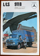 Prospekt 1973 mercedes gebraucht kaufen  Gerlingen