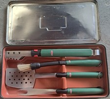 Vintage coleman bbq for sale  Quincy
