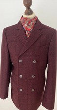 Maddox street burgundy for sale  STAINES-UPON-THAMES