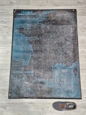 Carte géographie numéro d'occasion  Le Creusot