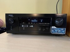 Denon avr x2200w for sale  LEEDS