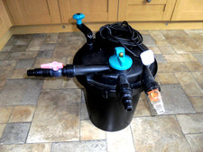 Pond solutions pfc for sale  NORTH SHIELDS