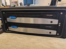 Crown cts2000 power for sale  LIVERPOOL