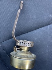 Lampe lanterne pétrole d'occasion  Gommegnies
