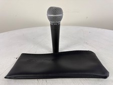 Shure sm58 supercardioid for sale  Justin