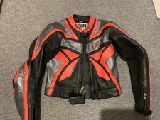 Lederkombi ixs motorrad gebraucht kaufen  Freiberg