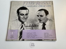 Vinyle 33t dédicacé d'occasion Vinyle 33t dédicacé d'occasion  France