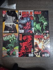 Hulk comic bundle for sale  HULL