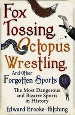 Fox tossing octopus for sale  ROSSENDALE