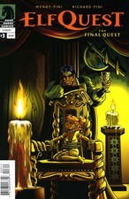 Elfquest: The Final Quest (2nd Series) #3 FN; Dark Horse | Wendy Pini - nós combinamos comprar usado  Enviando para Brazil
