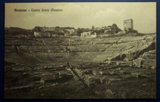Siracusa teatro greco usato  Foggia
