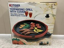 Tiger teppanyaki electric for sale  Bloomingdale