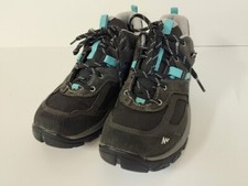 Quechua damen wanderschuhe gebraucht kaufen  Gütersloh