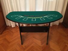 Tavolo blackjack con usato  Sanremo