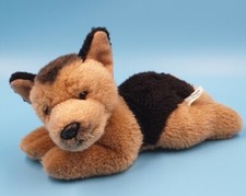 Schäferhund hund liegend gebraucht kaufen  Verl