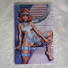 Chapéu M House Peyton azul quinto elemento homenagem Leeloo Natal XMas Papai Noel feriado comprar usado  Enviando para Brazil