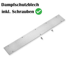 Dampfschutzblech 600 geschirrs gebraucht kaufen  Deutschland