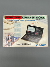 Digital diary casio usato  Milano
