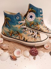 Scarpe converse all usato  Bologna